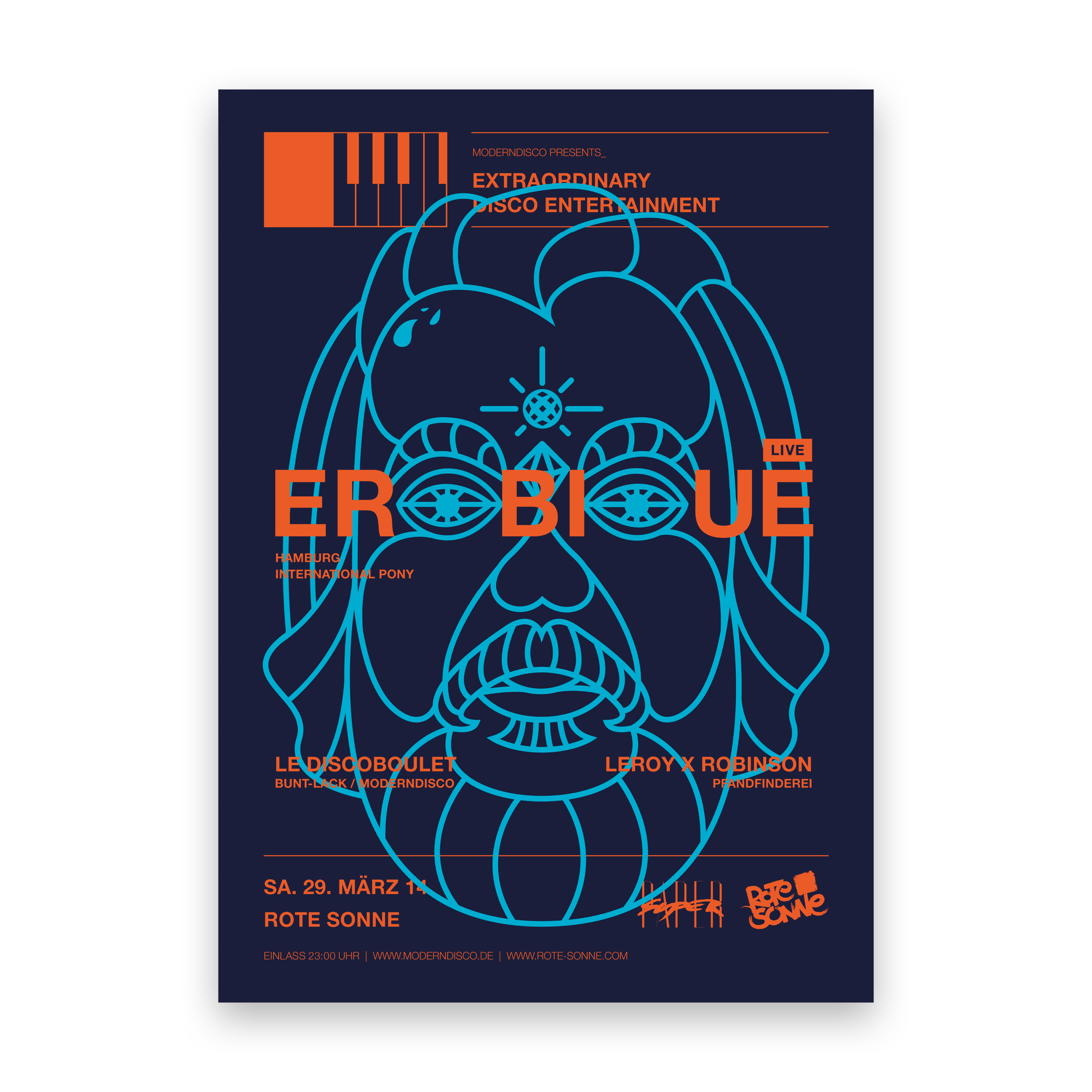 Modern Disco & Erobique