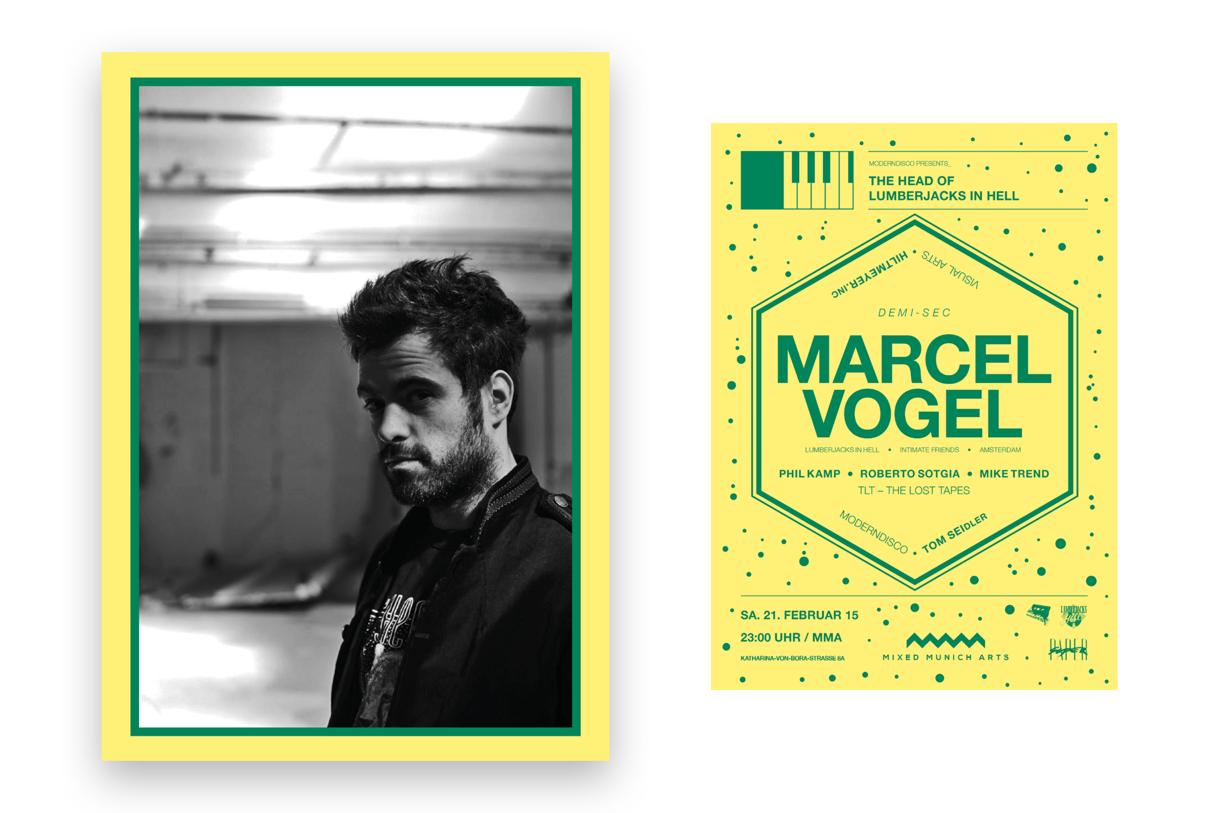 Modern Disco & Erobique