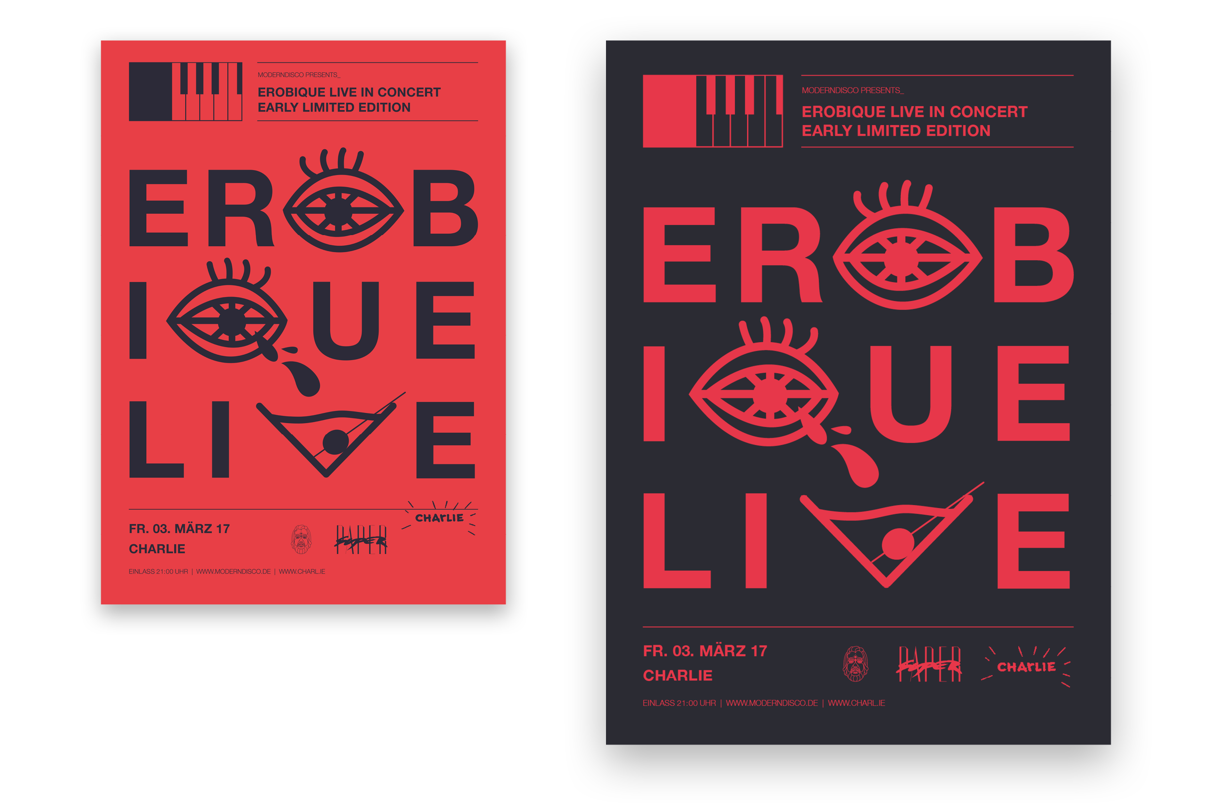 Modern Disco & Erobique