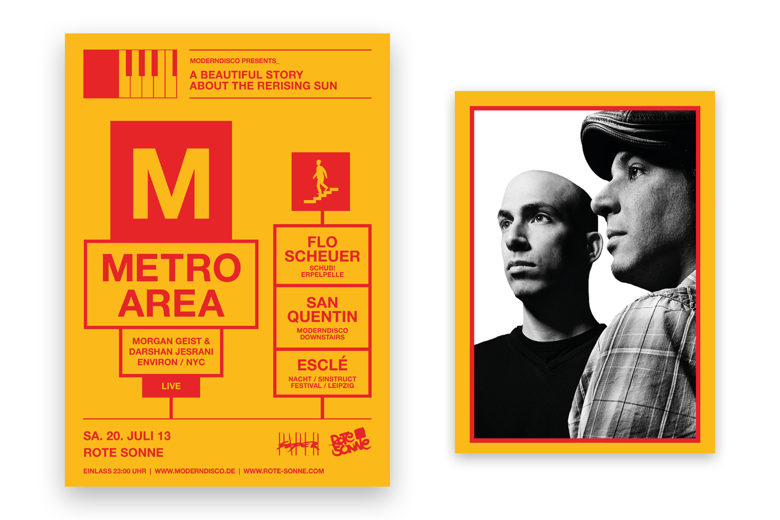 Modern Disco & Erobique