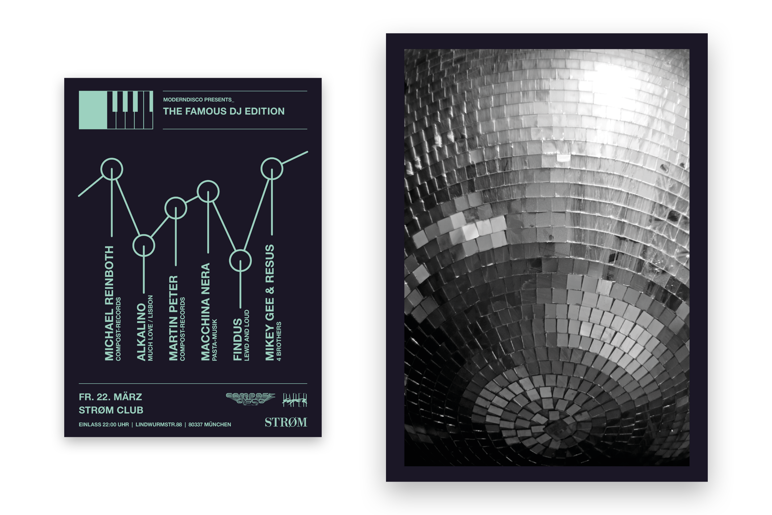 Modern Disco & Erobique